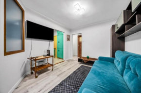 Warsaw Solec Apt - Workspace, Balcony, Park nearby - by Rentujemy Warsaw